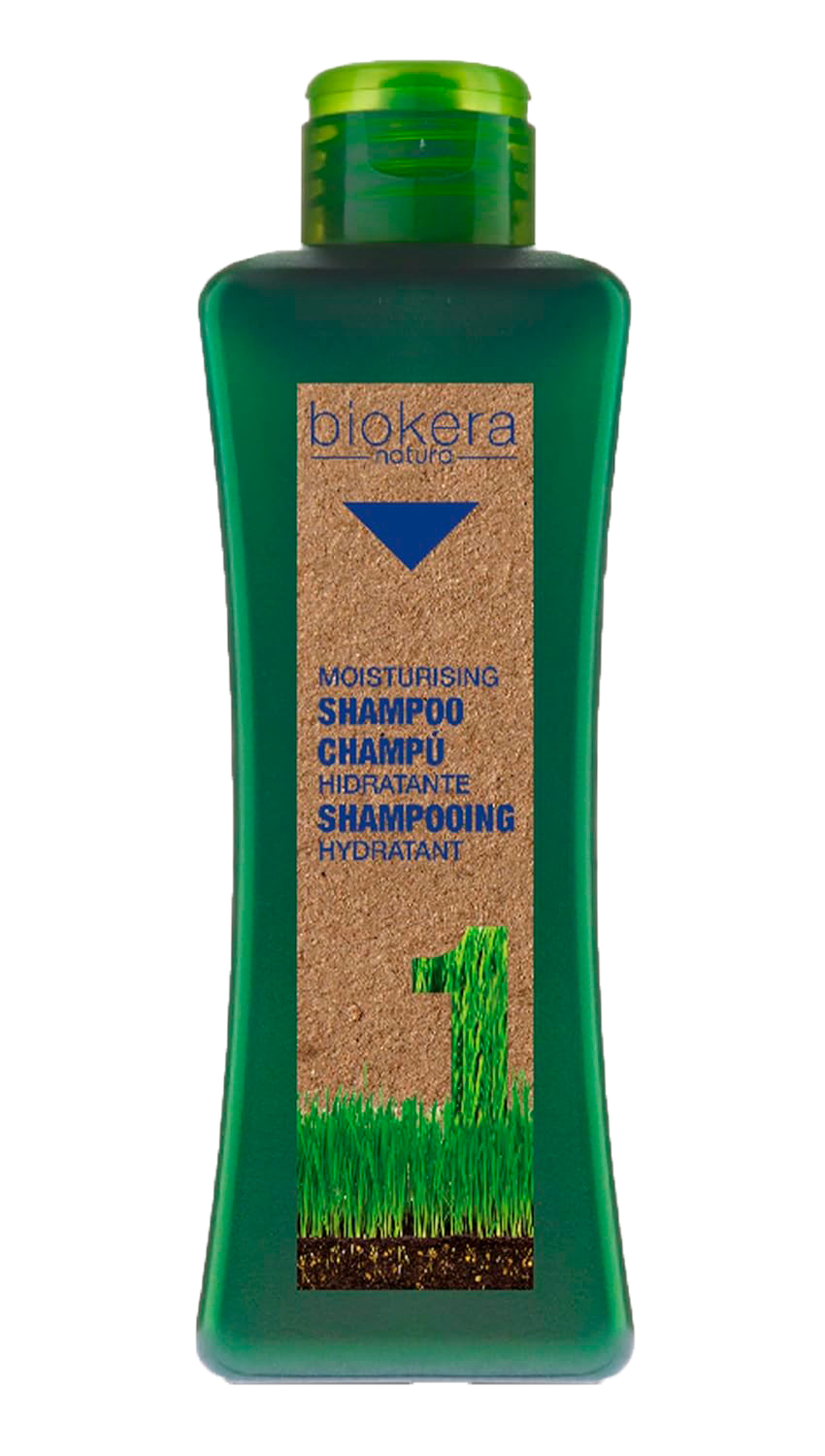 SALERM BIOKERA CHAMPÚ HIDRATANTE 300ML