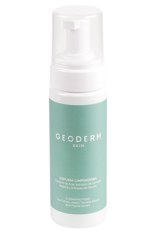 GEODERM ESPUMA LIMPIADORA 150ML