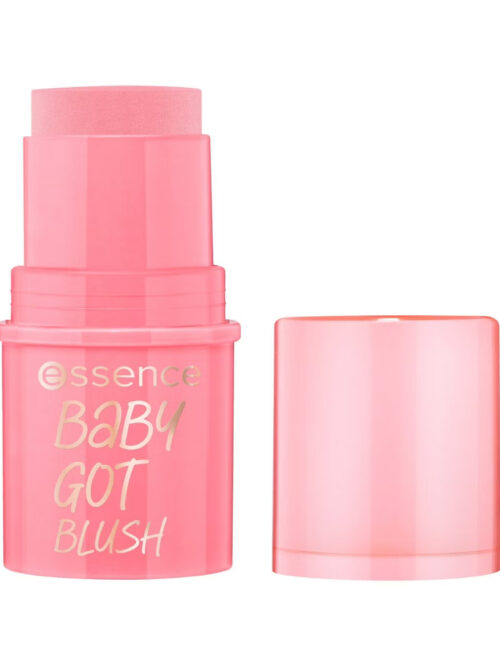 ESSENCE BABY GOT BLUSH 10 TICKLE ME PINK