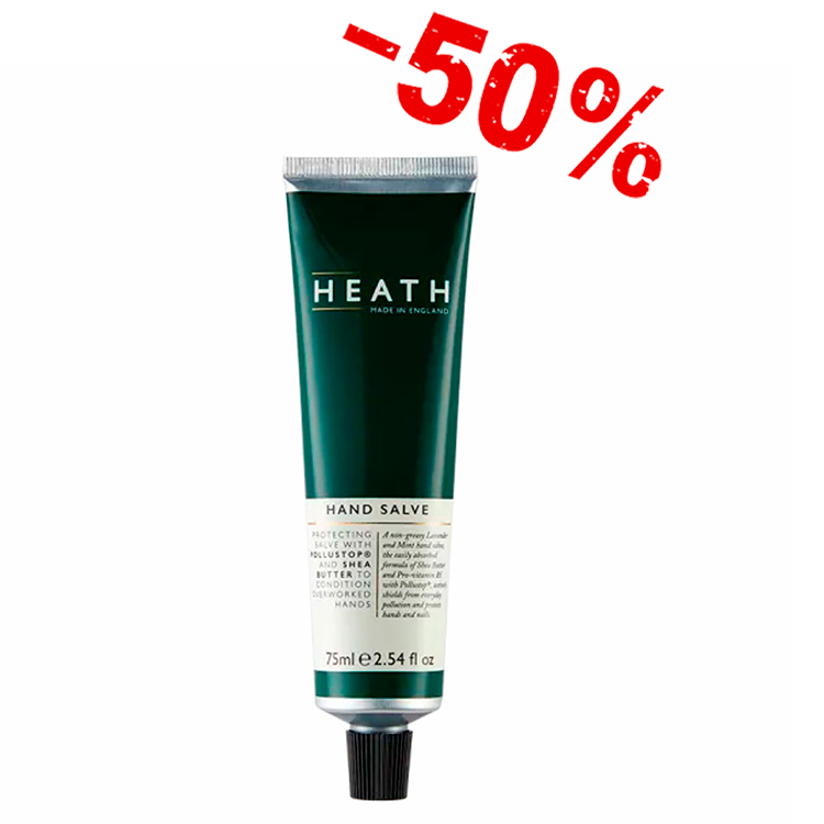 HEATH HAND SALVE 75ML