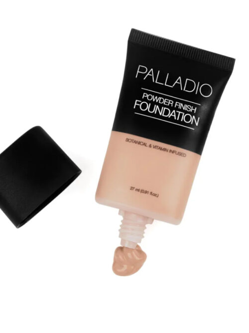 PALLADIO BASE LÍQUIDA CON ACABADO EN POLVO 27ML