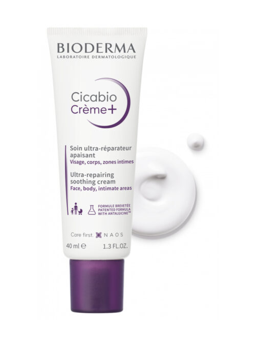BIODERMA CICABIO CREME 40ML
