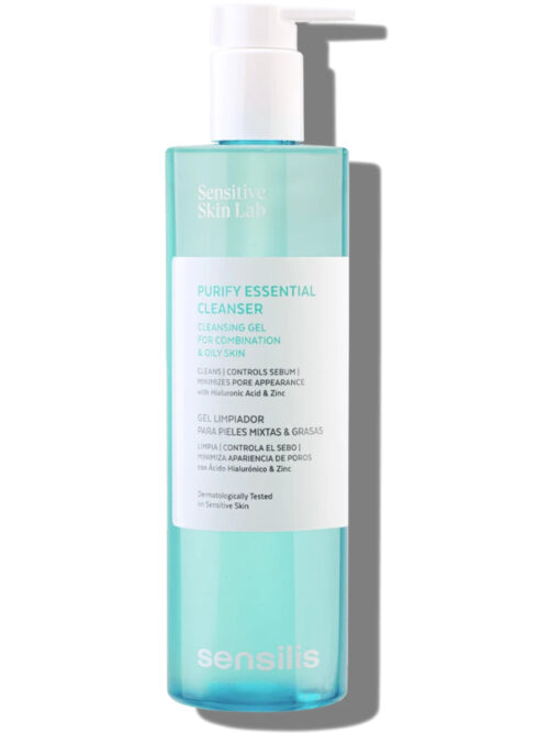 SENSILIS PURIFY ESSENTIAL CLEANSER 400ML
