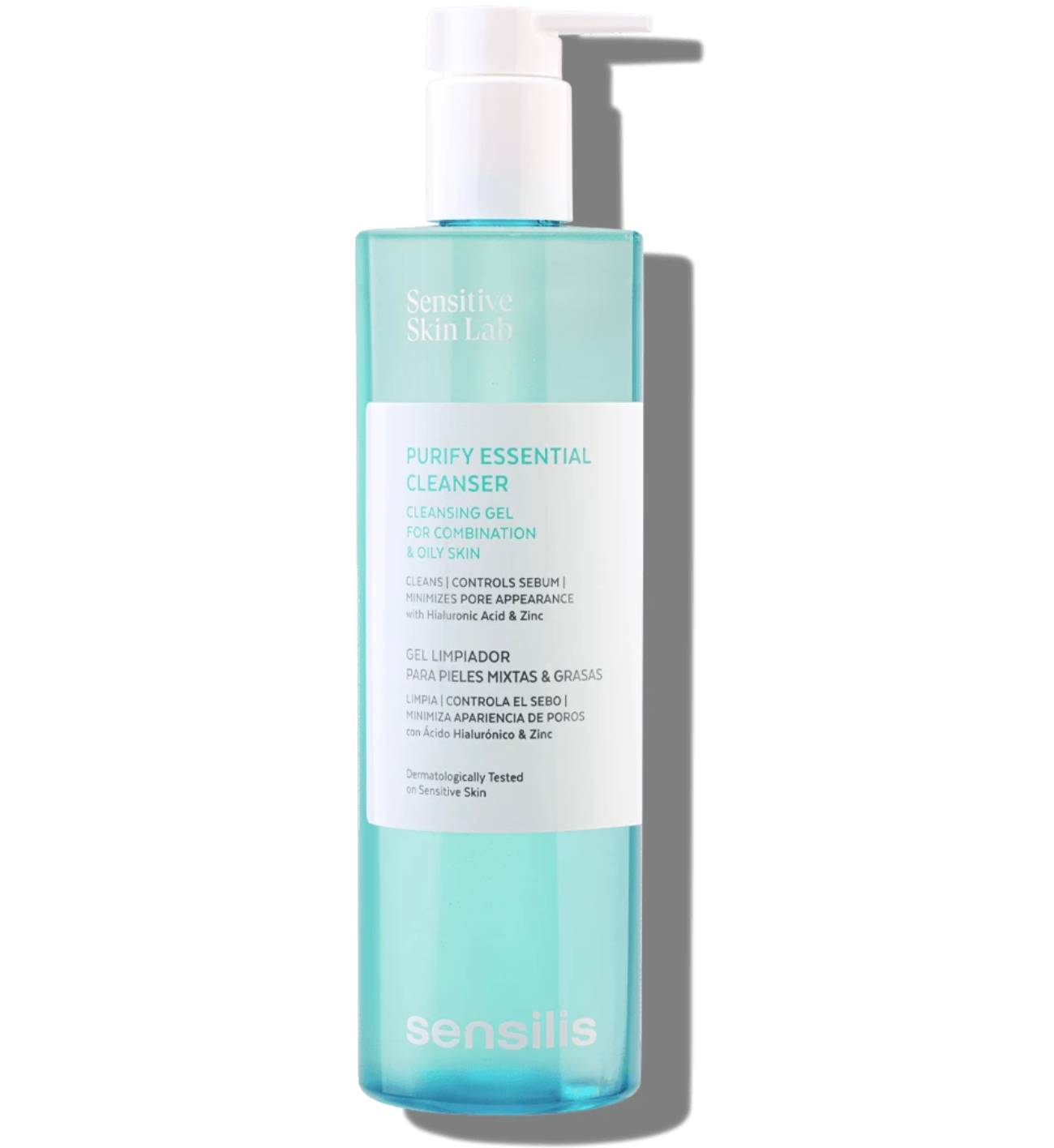 SENSILIS PURIFY ESSENTIAL CLEANSER 400ML
