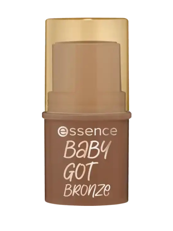 ESSENCE BABY GOT BRONZE EN BARRA HAZELNUT HUG 5,5 G