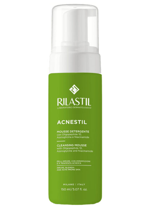 RILASTIL ACNESTIL MOUSSE LIMPIADOR 150ML