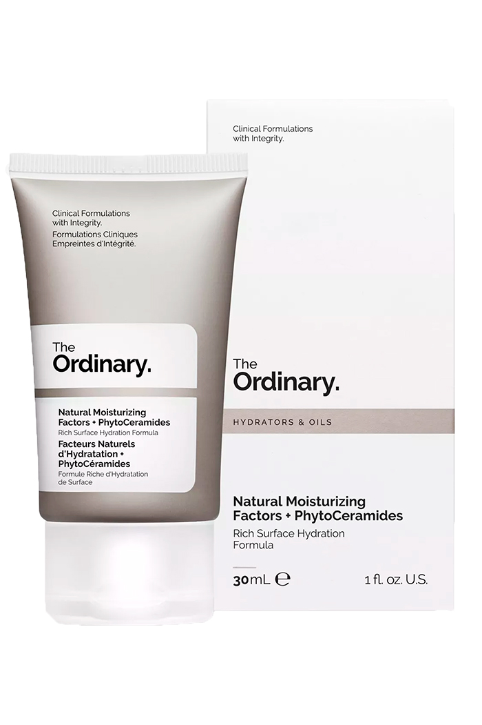 THE ORDINARY NATURALS MOISTURIZING FACTO