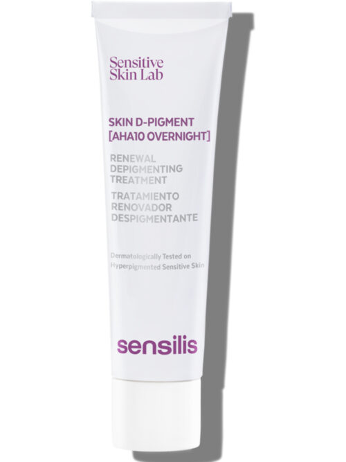 SENSILIS SKIN D-PIGMENT AHA10 OVERNIGHT 30ML