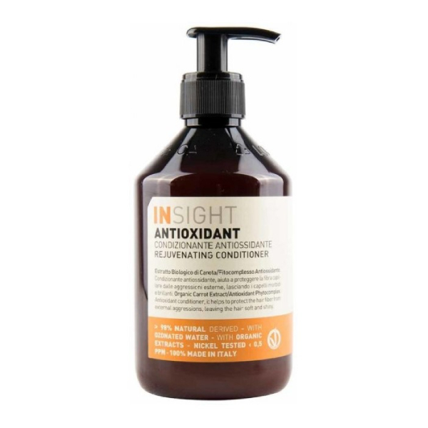 INSIGHT COLORED HAIR PROTECTIVE SHAMPOO 400ML