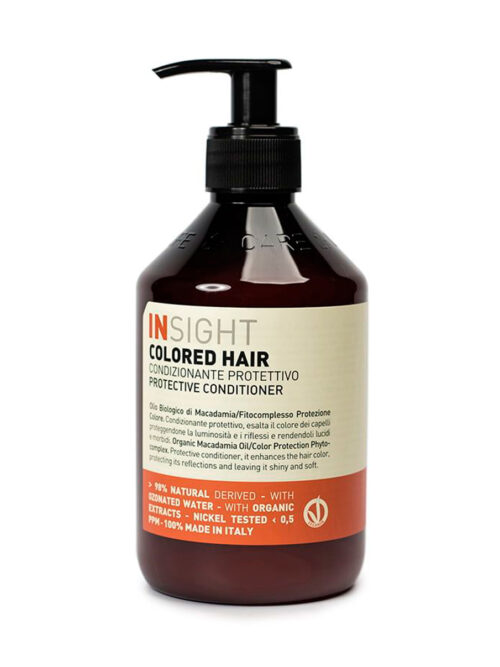 INSIGHT ACONDICIONADOR PROTECTOR PARA CABELLO TEÑIDO 400ML
