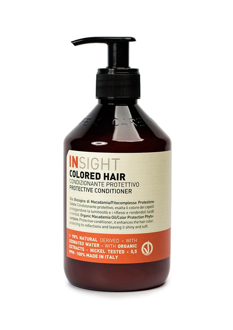 INSIGHT ACONDICIONADOR PROTECTOR PARA CABELLO TEÑIDO 400ML