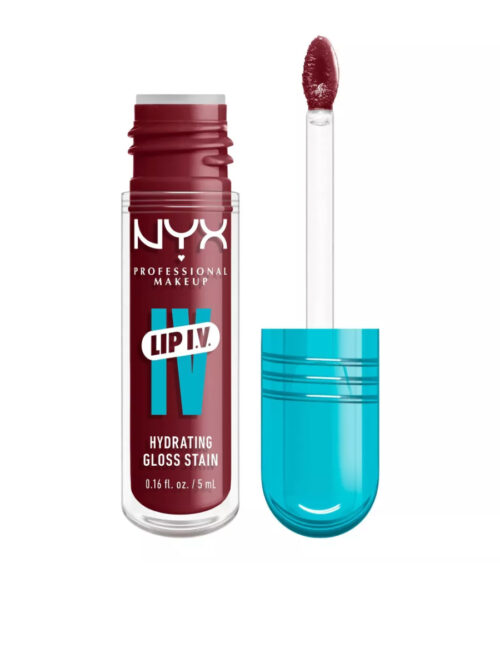 NYX LIP IV BRILLO LABIAL- 08 DRIPPIN IN ROSE