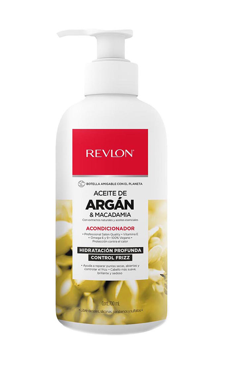 REVLON ACONDICIONADOR ACEITE DE ARGÁN Y MACADAMIA 700ML