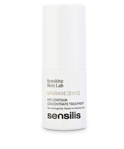 SENSILIS UPGRADE - CONTORNO DE OJOS CONCENTRADO PARA PIEL SENSIBLE 15ML