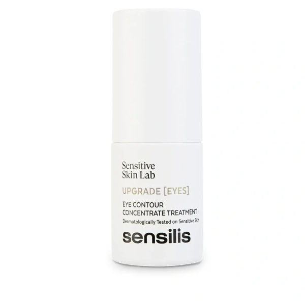 SENSILIS UPGRADE - CONTORNO DE OJOS CONCENTRADO PARA PIEL SENSIBLE 15ML