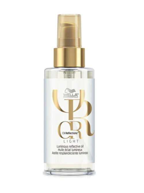 WELLA OIL REFLECTIONS LIGHT 100ML