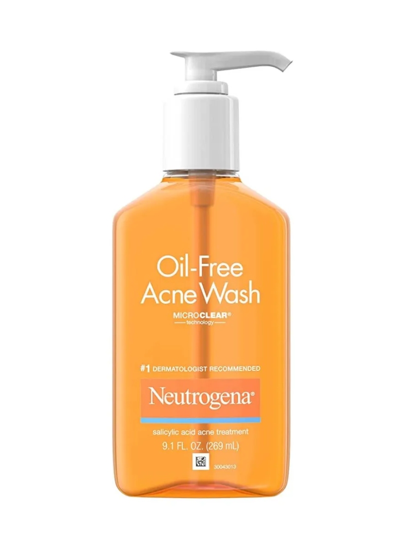 NEUTROGENA OIL-FREE ACNE WASH 269ML