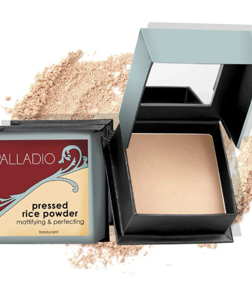 PALLADIO POLVO DE ARROZ- RPP01