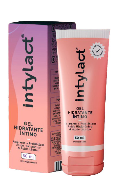 INTYLACT GEL HIDRATANTE ÍNTIMO 50ML