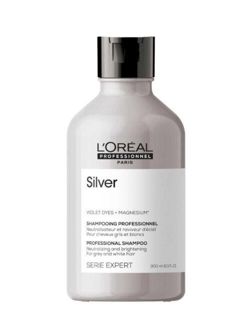 LOREAL PROFESSIONNEL SILVER SHAMPOO 300ML