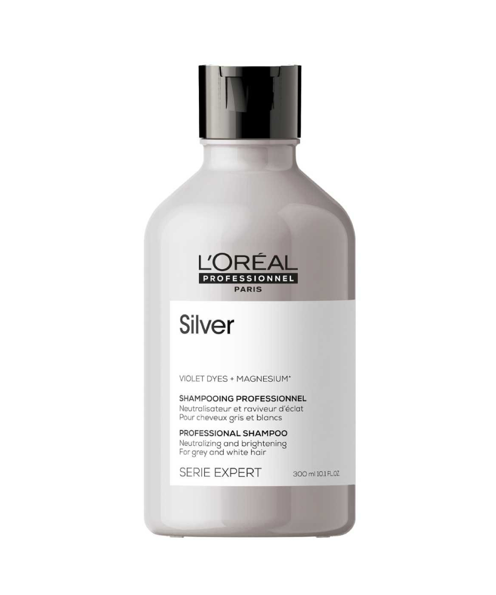 LOREAL PROFESSIONNEL SILVER SHAMPOO 300ML
