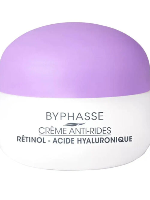 BYPHASSE CREMA ANTIARRUGAS RETINOL 50ML