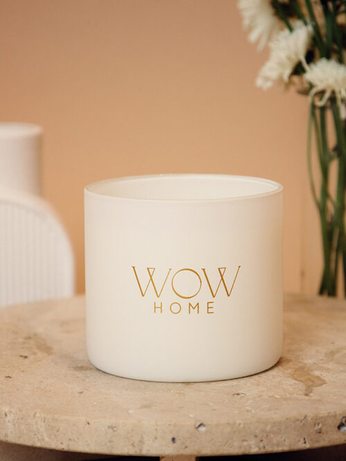 WOW HOME VELAS BLANCAS