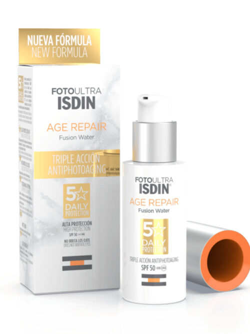 ISDIN PROTECTOR SOLAR ULTRA AGE REPAIR SPF50 50ML