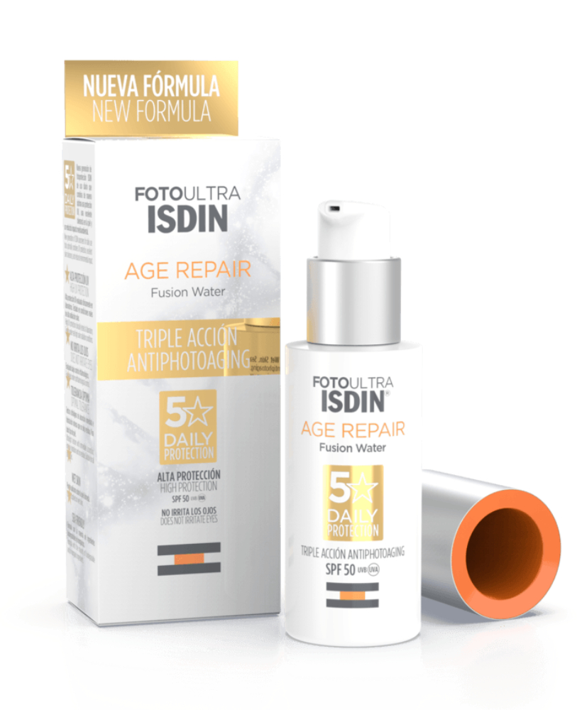 ISDIN PROTECTOR SOLAR ULTRA AGE REPAIR SPF50 50ML