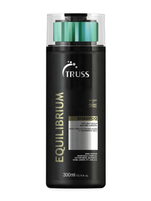 TRUSS EQUILIBRIUM SHAMPOO 300ML