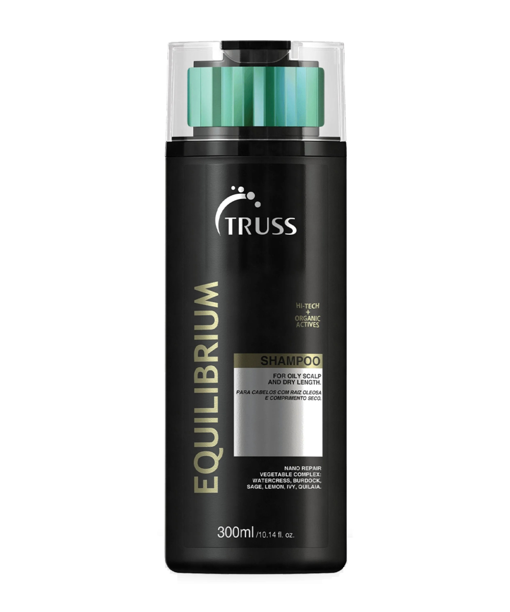 TRUSS EQUILIBRIUM SHAMPOO 300ML