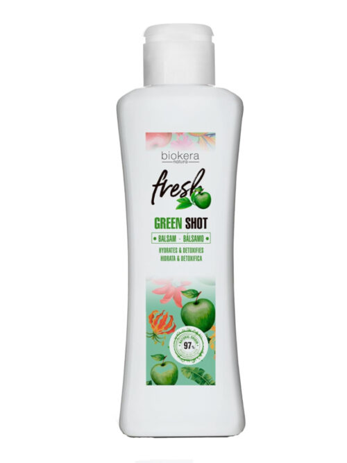 SALERM BÁLSAMO HIDRATANTE GREEN SHOT 300ML