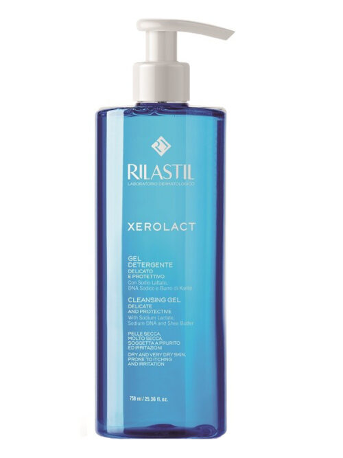 RILASTIL XEROLACT GEL LIMPIADOR 750 ML