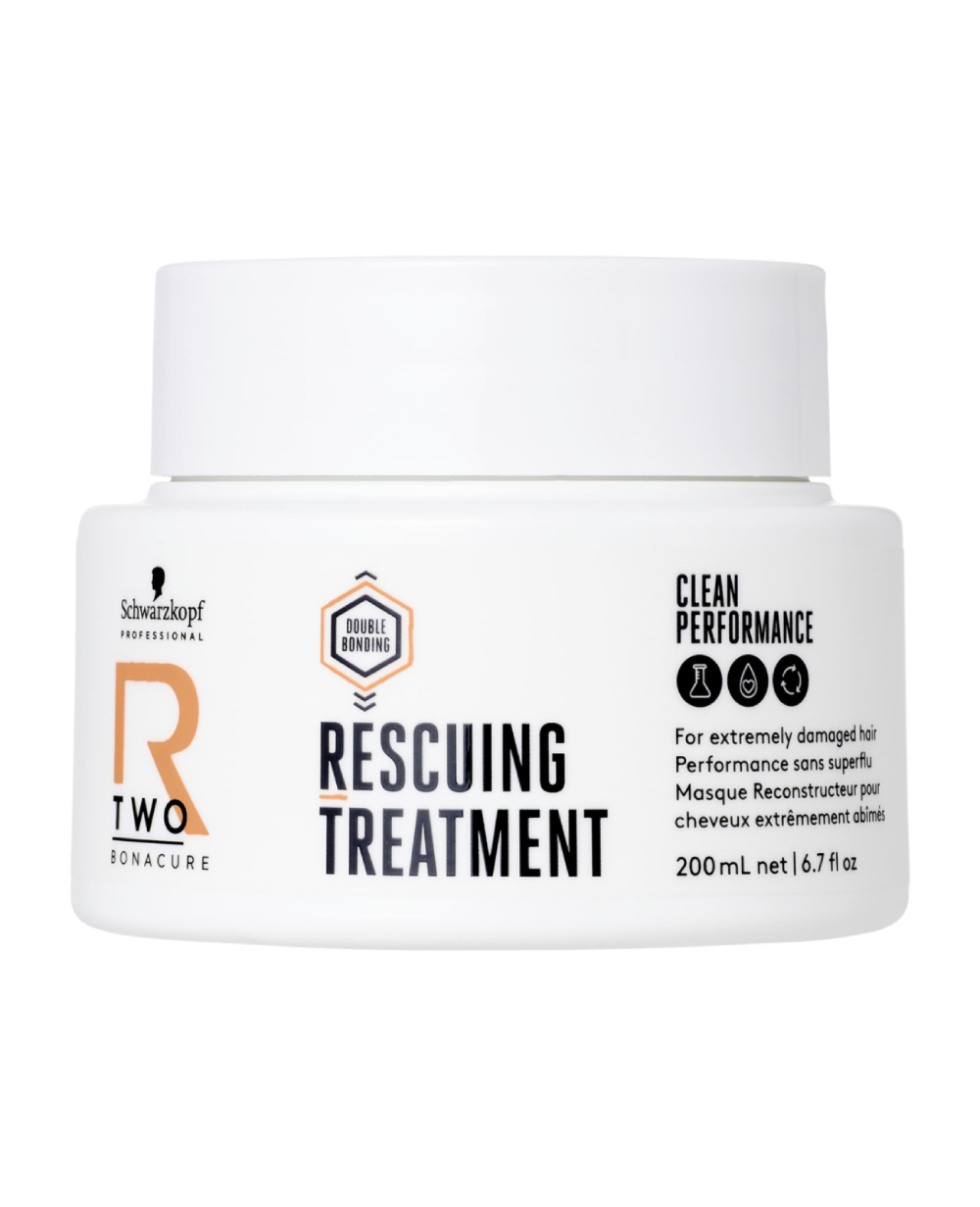 SCHWARZKOPF PROFESSIONAL TRATAMIENTO DE RESCATE R-TWO 200ML