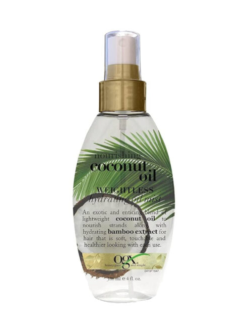 OGX ACEITE DE COCO NUTRITIVO HIDRATANTE 118ML