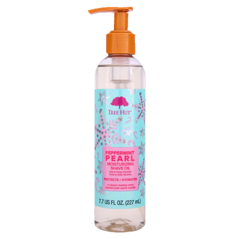 TREE HUT ACEITE DE AFEITADO HIDRATANTE 227ML - Imagen 2
