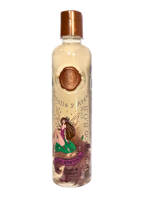 RITUAL BOTANICO ULTRA REPARADOR 400ML