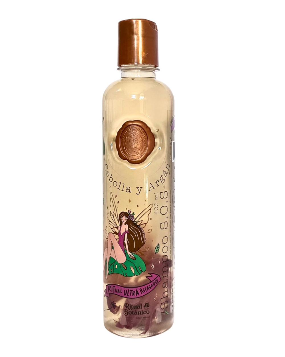 RITUAL BOTANICO ULTRA REPARADOR 400ML