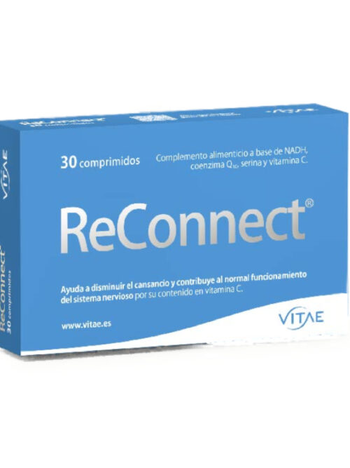 VITAE RECONNECT 30 COMPRIMIDOS