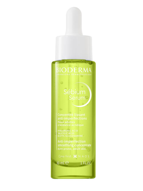 BIODERMA SEBIUM SERUM ANTI-IMPERFECTIONS 30ML