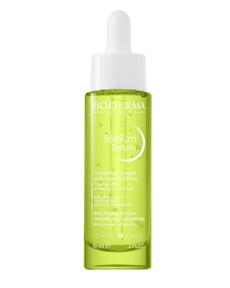 BIODERMA SEBIUM SERUM ANTI-IMPERFECTIONS 30ML