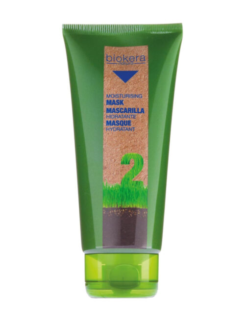 SALERM BIOKERA MASCARILLA CAPILAR NUTRITIVA 200ML