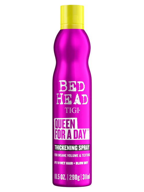 TIGI BED HEAD TEXTURE SPRAY QUEEN FOR A DAY VOLUME 311ML
