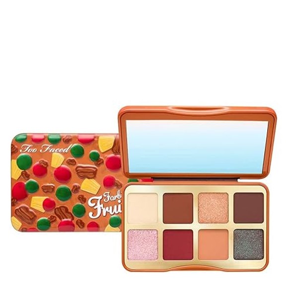 TOO FACED FORBIDDEN FRUITCAKE SHADOW PALETA