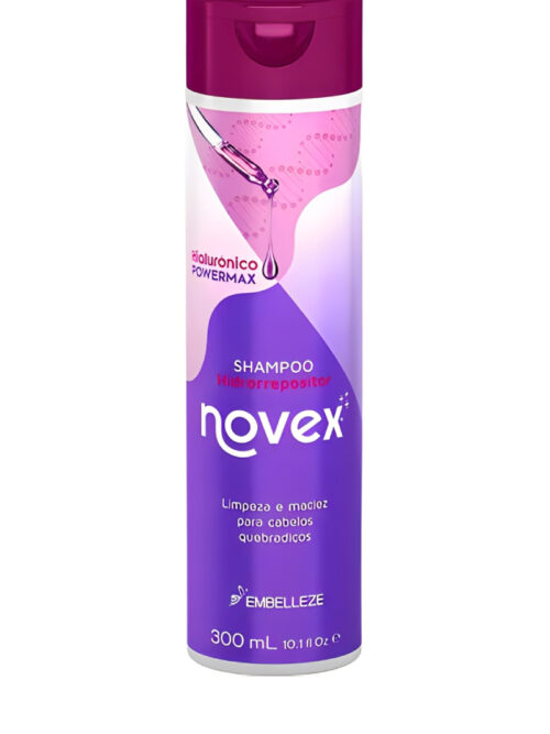 NOVEX SHAMPOO ARMONIZADOR CAPILAR VITAY 300ML