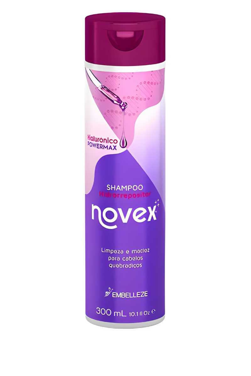 NOVEX SHAMPOO ARMONIZADOR CAPILAR VITAY 300ML