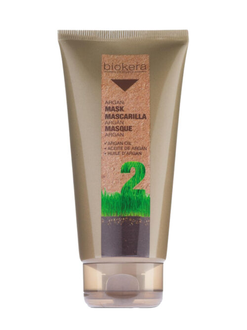 SALERM NATURA MASCARILLA ARGÁN BIOKERA 200ML
