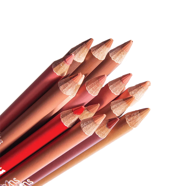 BEAUTY CREATIONS LÁPIZ LABIAL DE MADERA 1.4GR