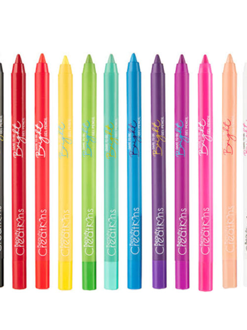 BEAUTY CREATIONS DARE TO BE BRIGHT GEL PENCIL
