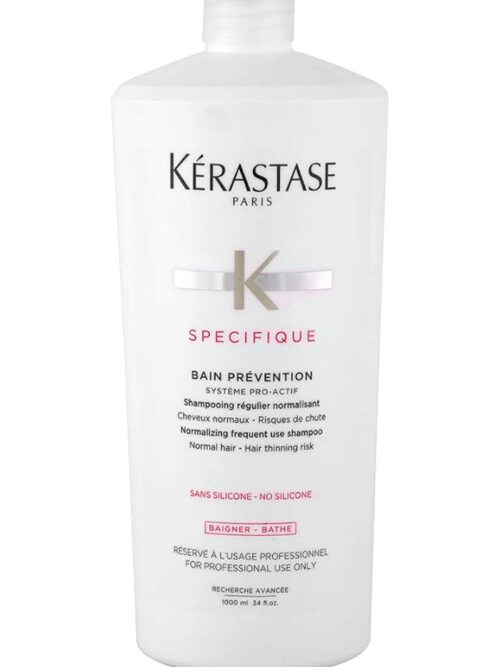 KERASTASE SPECIFIQUE BAIN PREVENTION 1L